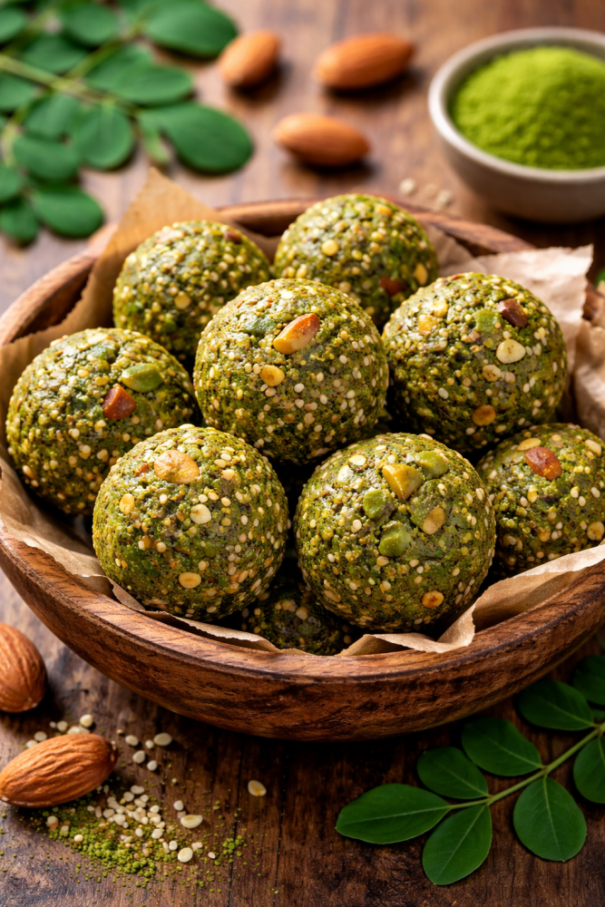Moringa Ladoo 1kg