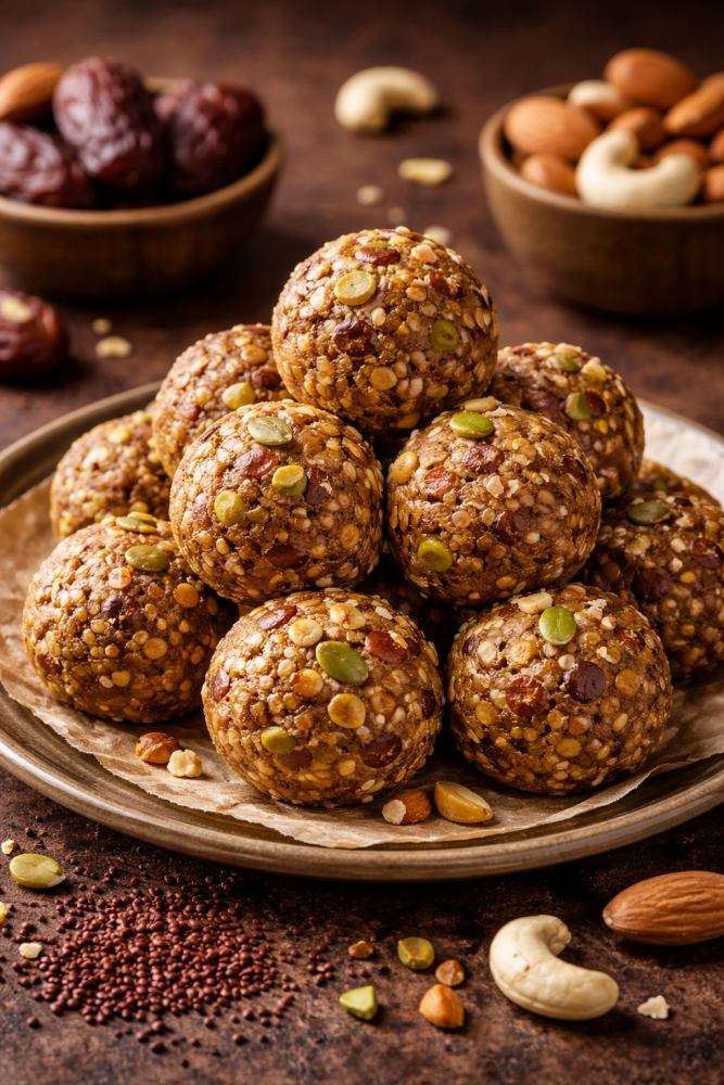 Vegan Ladoos 1kg