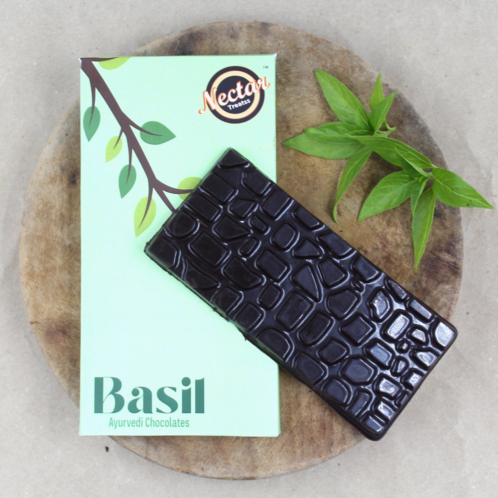 Basil (10 Bars)
