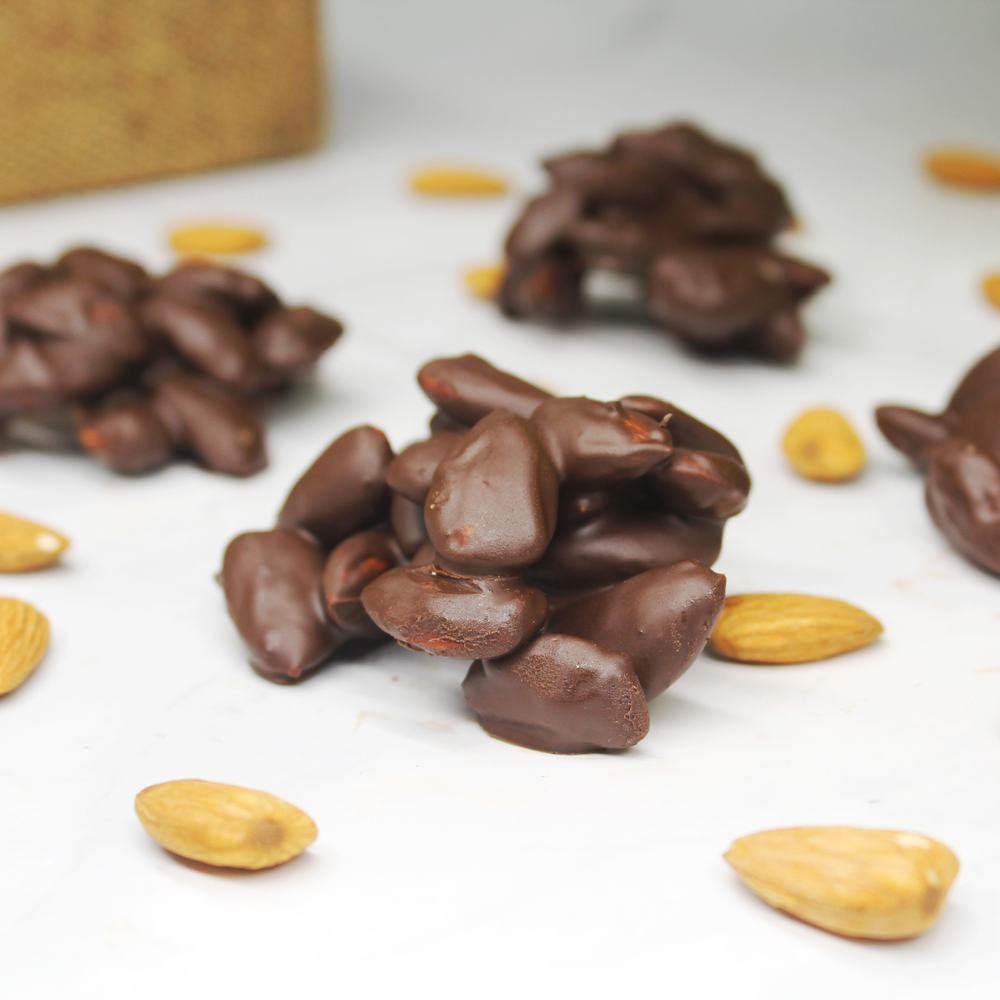 Rocks Roasted Almonds Chocolates 1kg